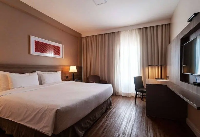 ビジネスルーム, Radisson Hotel Anápolis