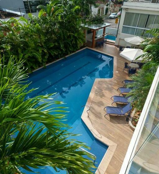 Президентский Люкс, Radisson Hotel Anápolis