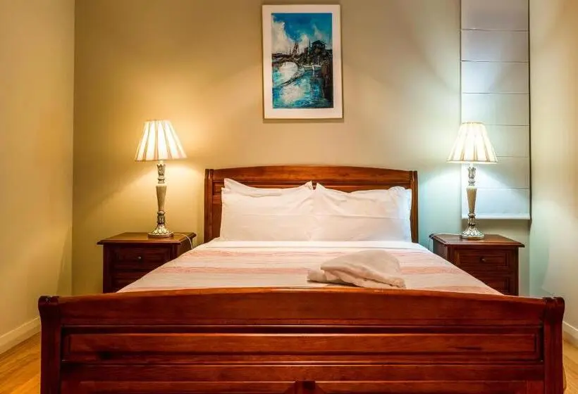 Villa 3 Makuuhuonetta, Regency Beach Club