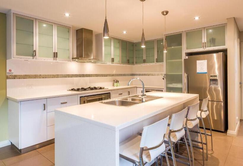 ガーデンビューの１ベッドルームビラ, Regency Beach Club