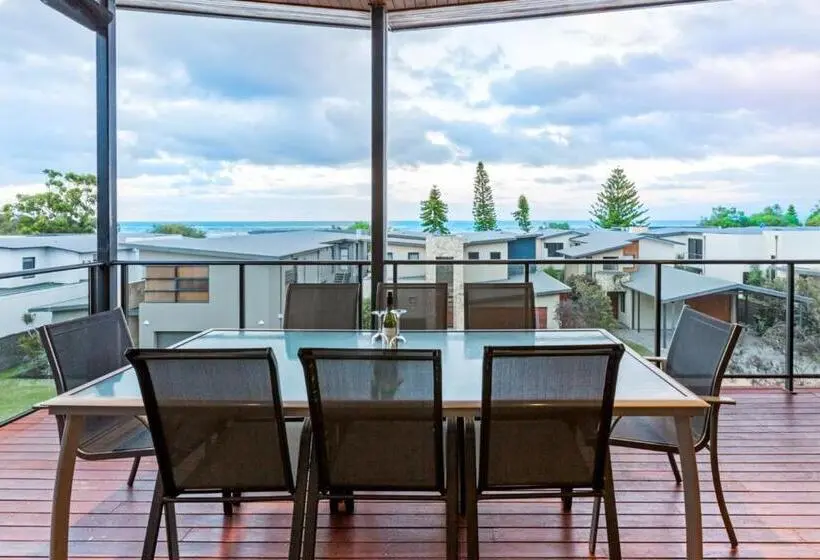 Villa 1 Makuuhuone Merinäkymä, Regency Beach Club