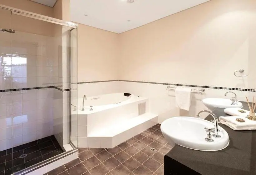 Deluxe-villa 1 Makuuhuone, Regency Beach Club
