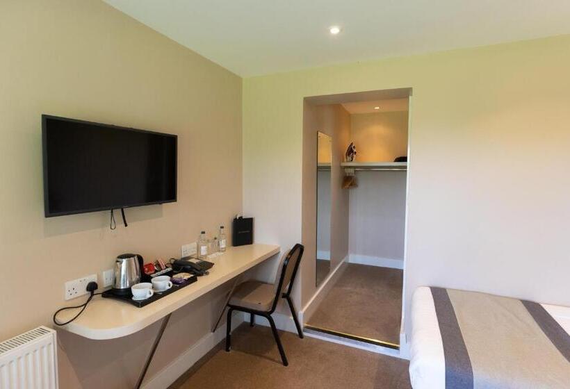 غرفة قياسية, The View