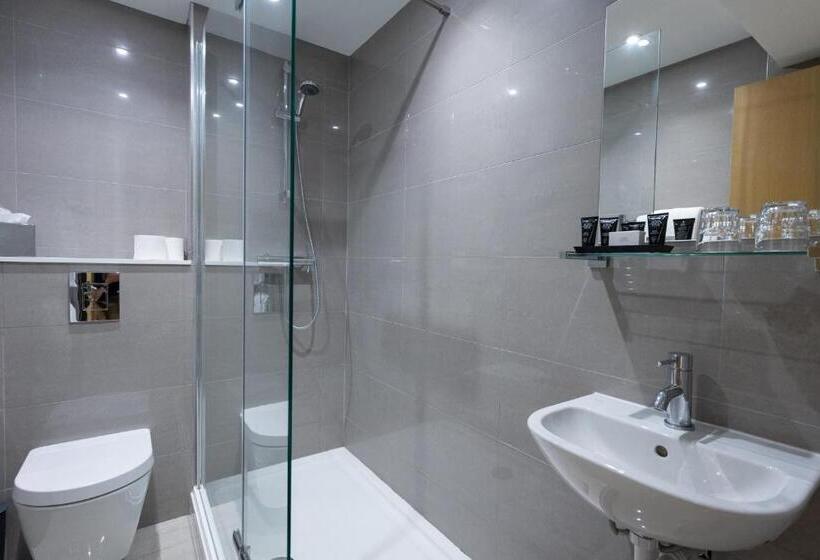 غرفة قياسية, The View