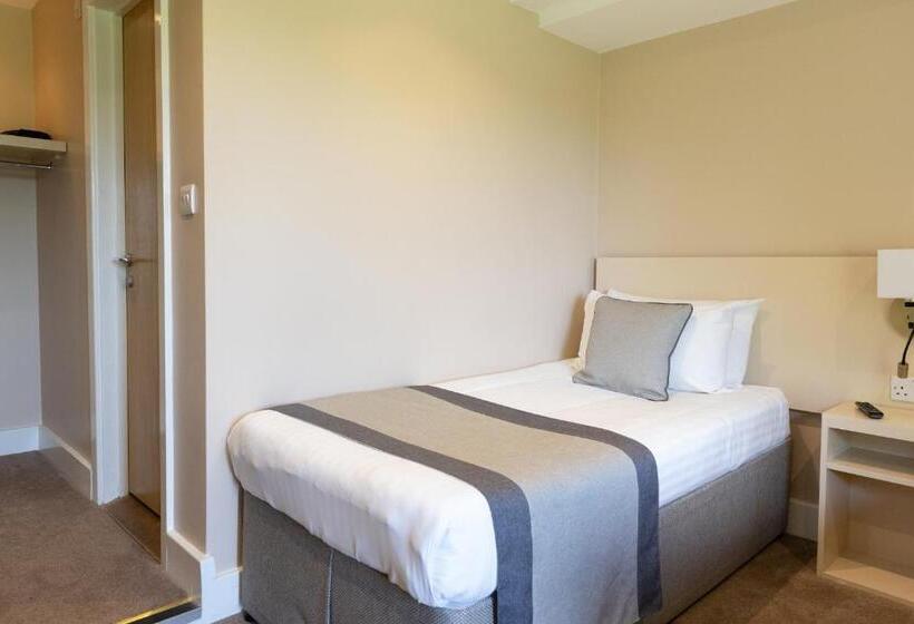 غرفة قياسية فردية, The View