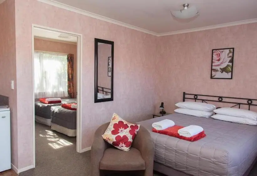 ファミリールーム, Motel Te Kuiti