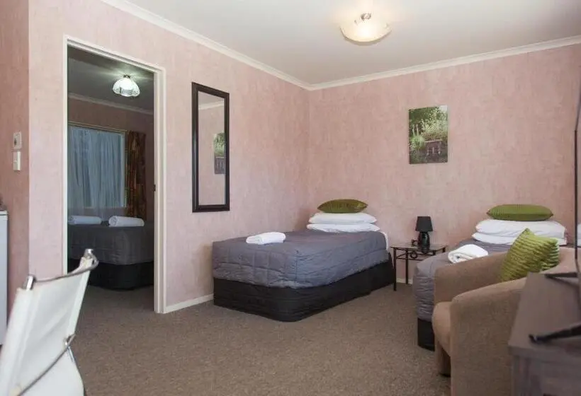ファミリールーム, Motel Te Kuiti