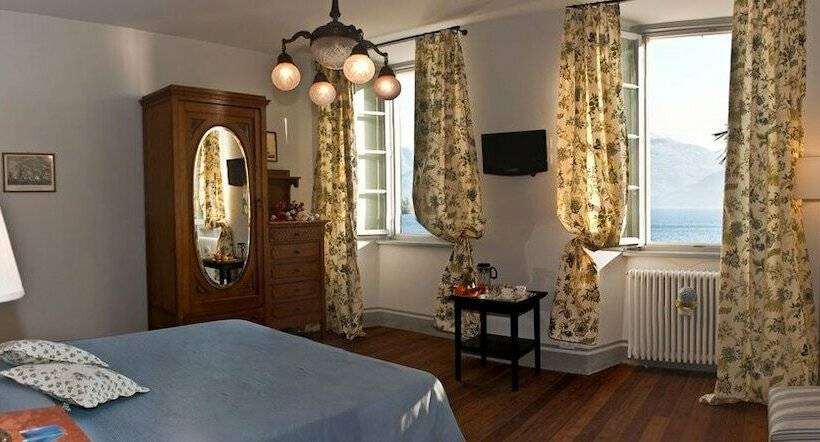 Pokój Standard Widok Jezioro, Nobiallum B&b