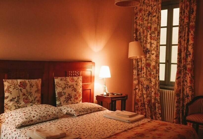 Pokój Standard Widok Jezioro, Nobiallum B&b