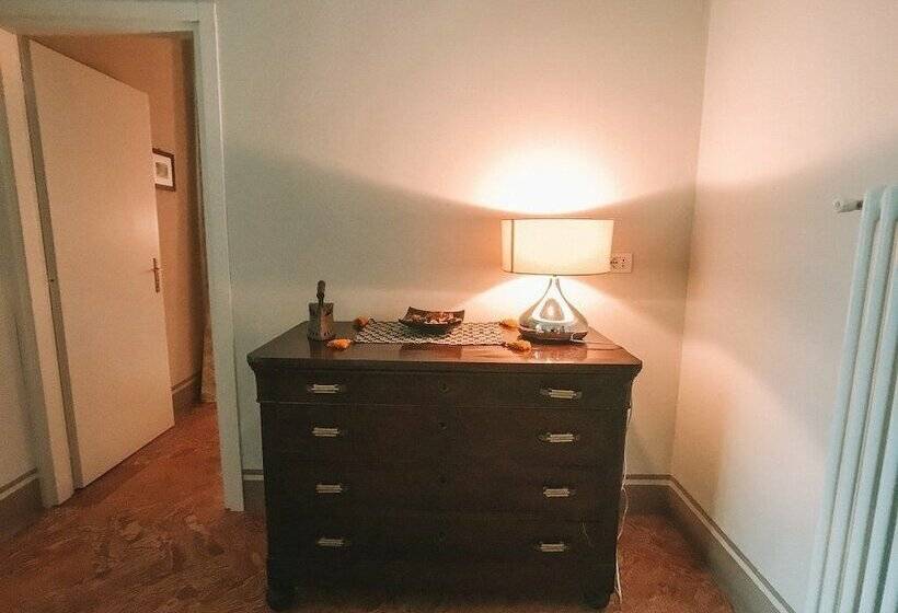 اتاق استاندارد با چشم‌انداز دریاچه, Nobiallum B&b
