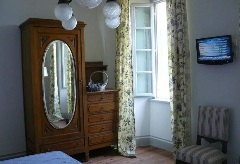 Pokój Standard Widok Jezioro, Nobiallum B&b