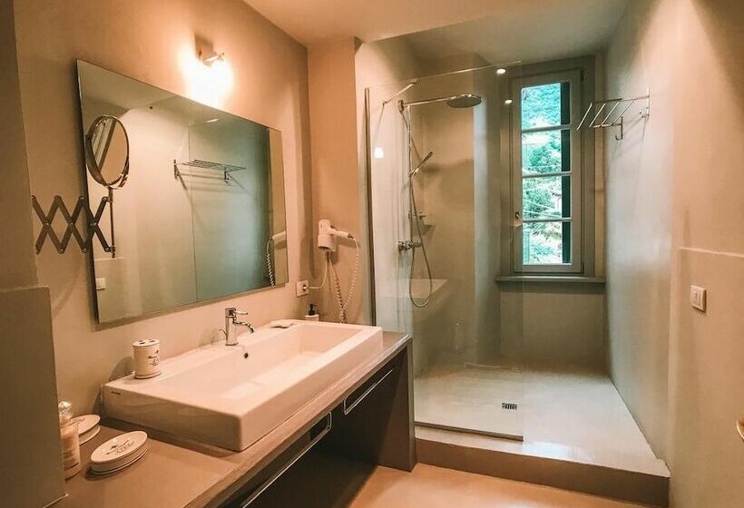 Pokój Standard Widok Jezioro, Nobiallum B&b