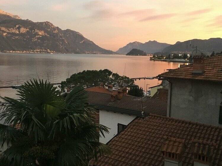 Pokój Standard Widok Jezioro, Nobiallum B&b