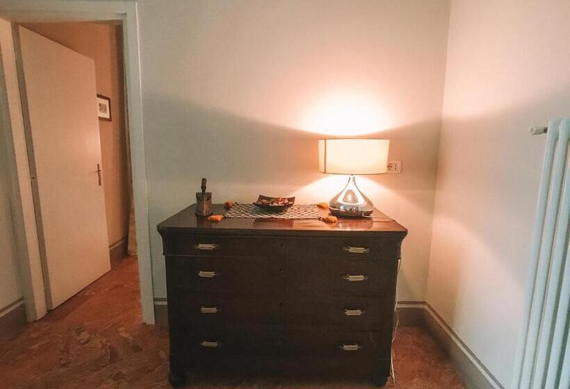 Pokój Standard Widok Jezioro, Nobiallum B&b