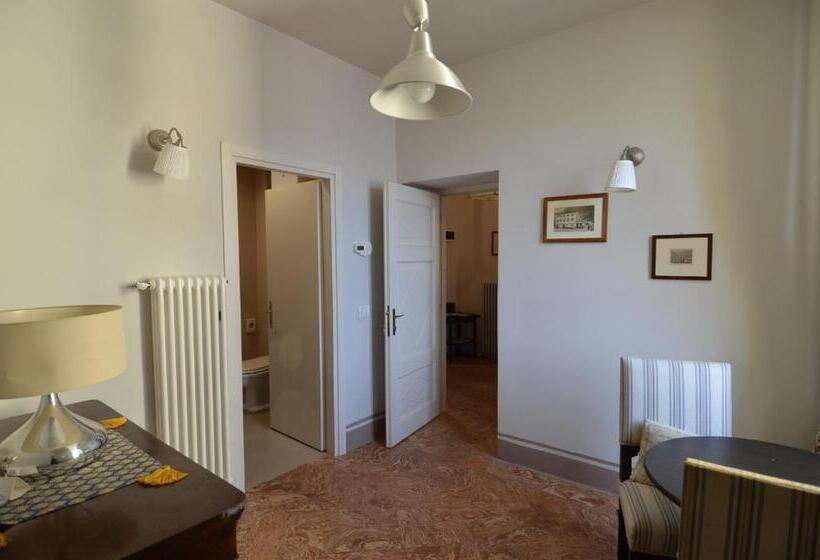 Pokój Standard Widok Jezioro, Nobiallum B&b