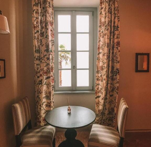 Pokój Standard Widok Jezioro, Nobiallum B&b