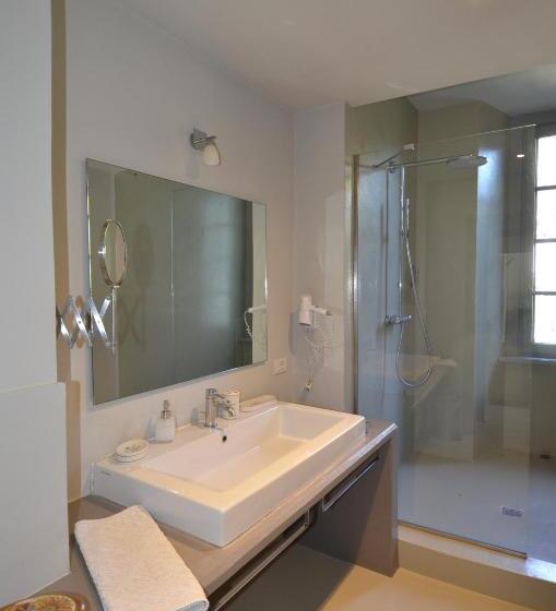 Pokój Standard Łóżko King Size, Nobiallum B&b