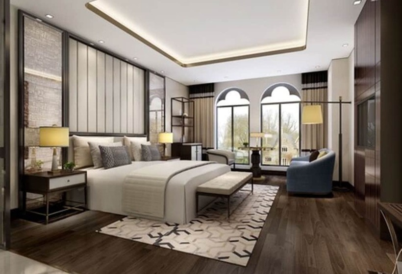 חדר סופריור, Primus Hotel Wuhan Hannan