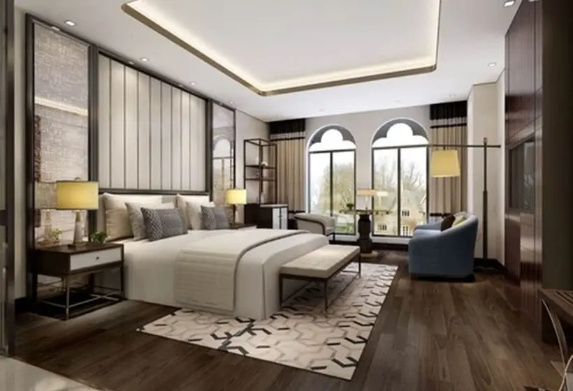 スーペリアールーム, Primus Hotel Wuhan Hannan