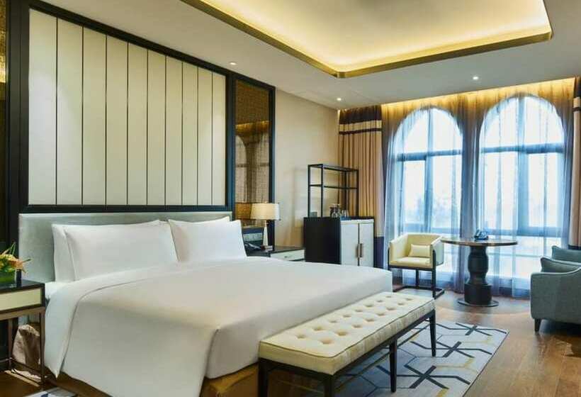 エクゼクティブルーム, Primus Hotel Wuhan Hannan