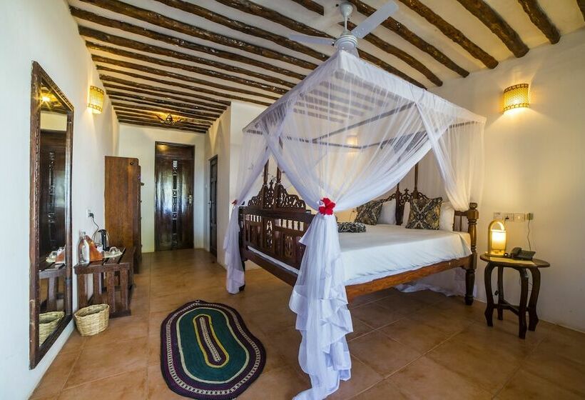 オーシャンビューデラックスルーム, Antonio Beach Hotel And Spa