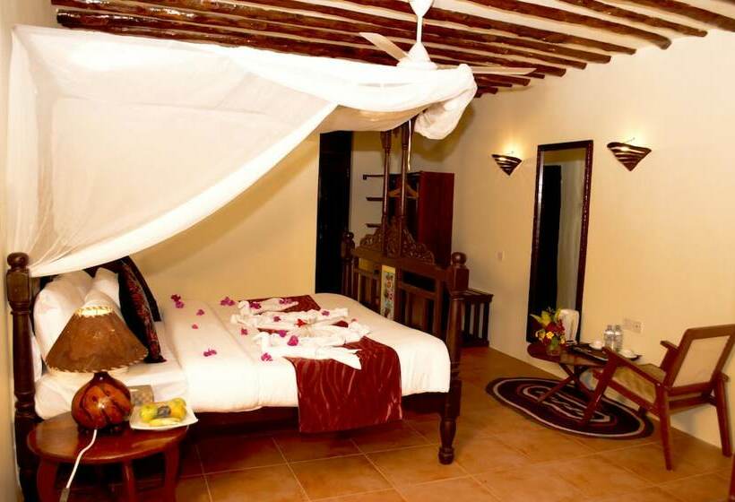 オーシャンビューデラックスルーム, Antonio Beach Hotel And Spa