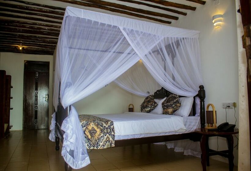 オーシャンビューデラックスルーム, Antonio Beach Hotel And Spa