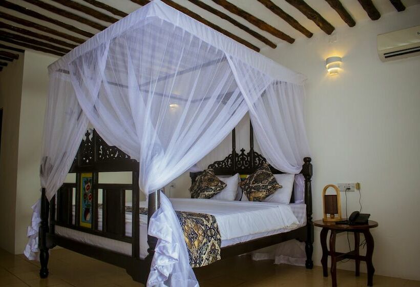 オーシャンビューデラックスルーム, Antonio Beach Hotel And Spa