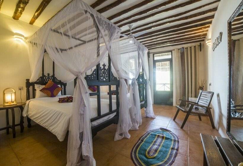 オーシャンビューデラックスルーム, Antonio Beach Hotel And Spa