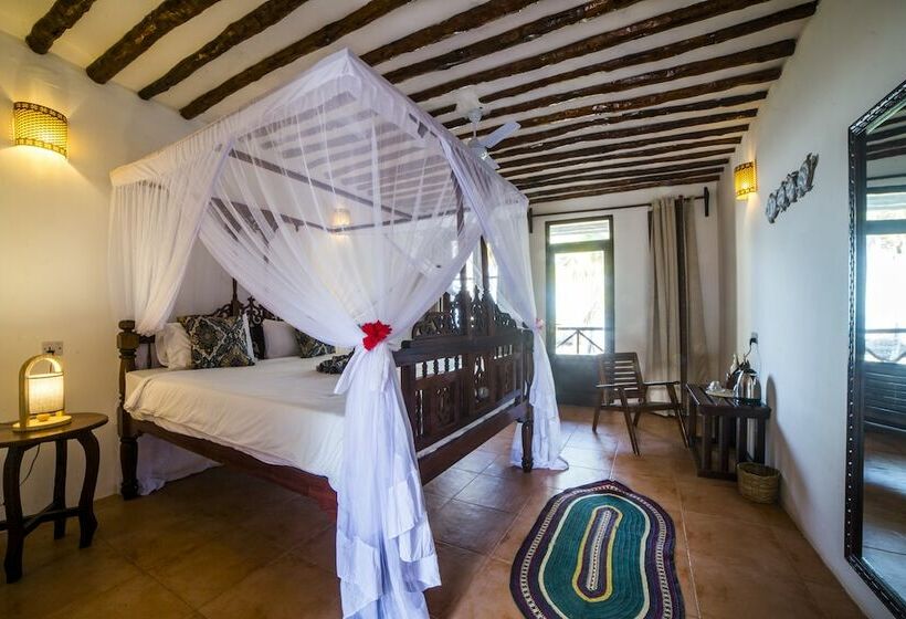 オーシャンビューデラックスルーム, Antonio Beach Hotel And Spa