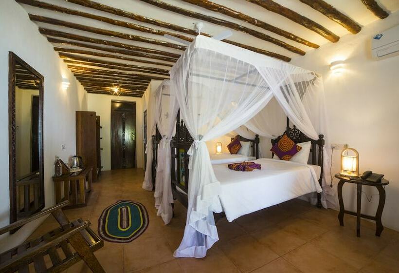 オーシャンビューデラックスルーム, Antonio Beach Hotel And Spa