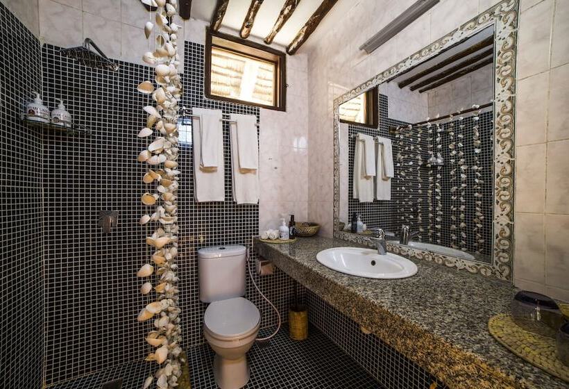 オーシャンビューデラックスルーム, Antonio Beach Hotel And Spa