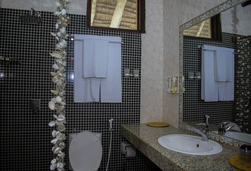 オーシャンビューデラックスルーム, Antonio Beach Hotel And Spa