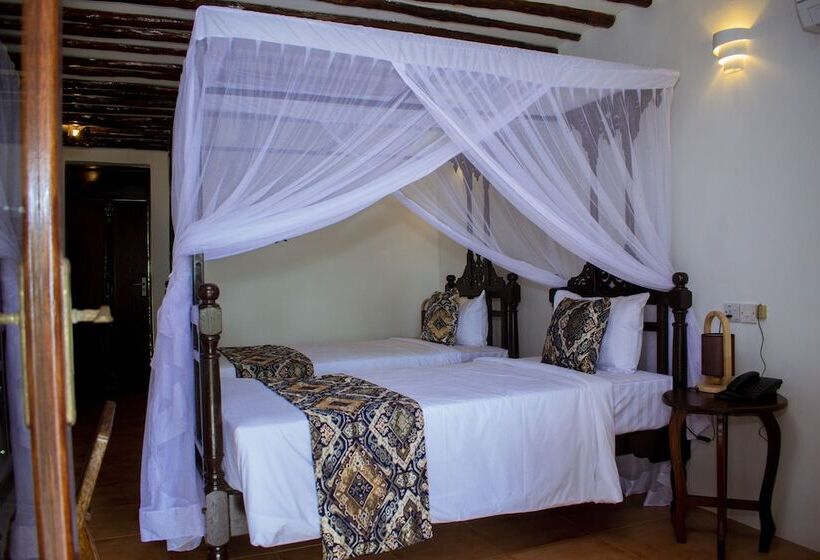 オーシャンビューデラックスルーム, Antonio Beach Hotel And Spa