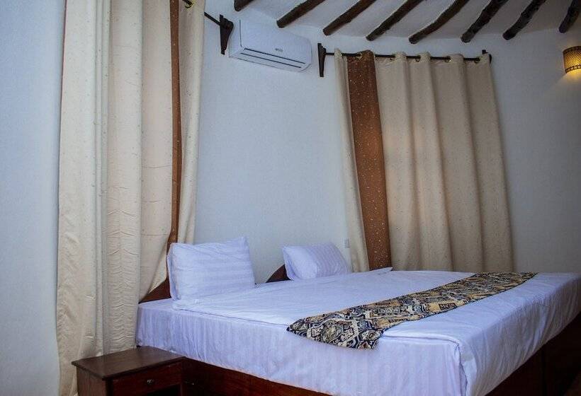 オーシャンビューデラックスルーム, Antonio Beach Hotel And Spa