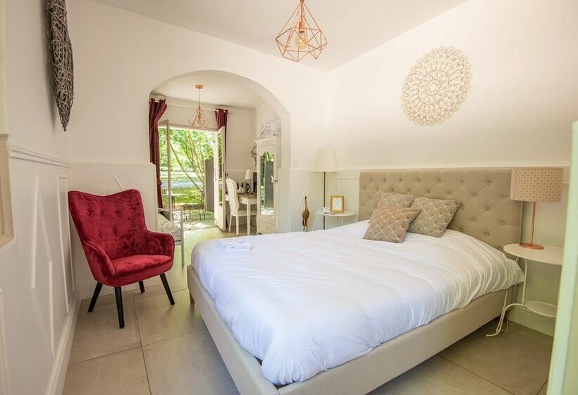 غرفة عائلية, Chateau Des Ayes   Chambres & Suites