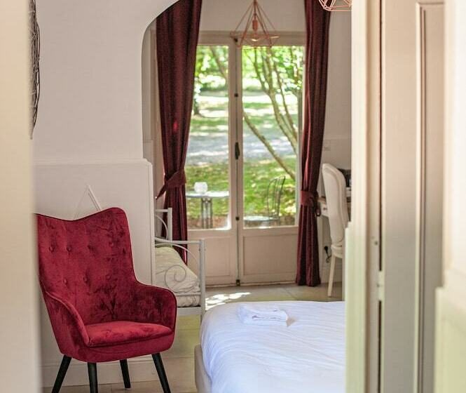 غرفة عائلية, Chateau Des Ayes   Chambres & Suites