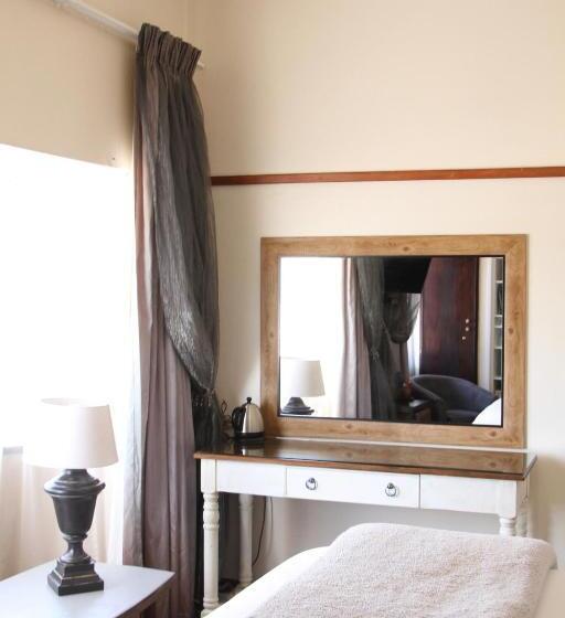 غرفة قياسية, Jakkalsdraai Guest House