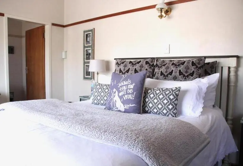 Standard-huone, Jakkalsdraai Guest House