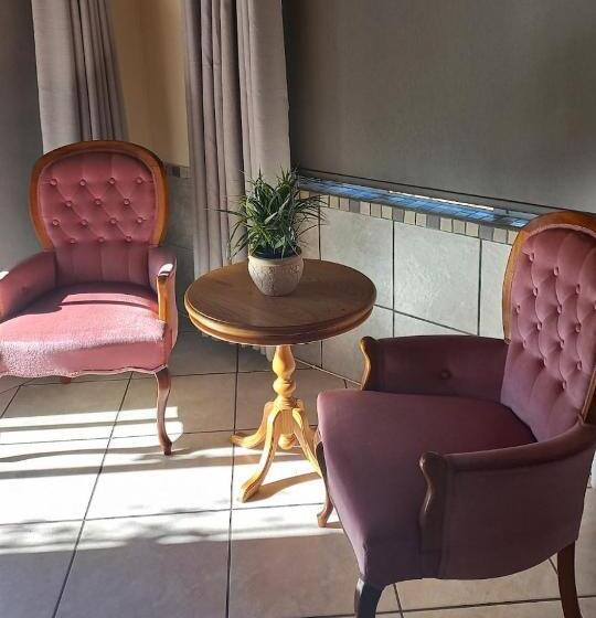 غرفة قياسية سرير كينج لذوى الإحتياجات الخاصة, Jakkalsdraai Guest House