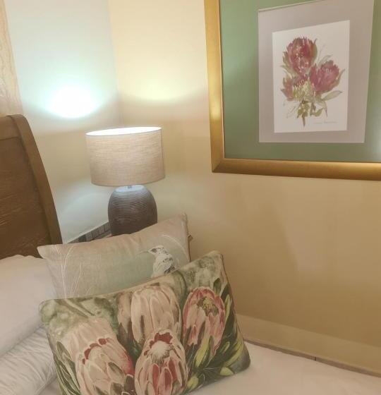 غرفة قياسية سرير كينج لذوى الإحتياجات الخاصة, Jakkalsdraai Guest House