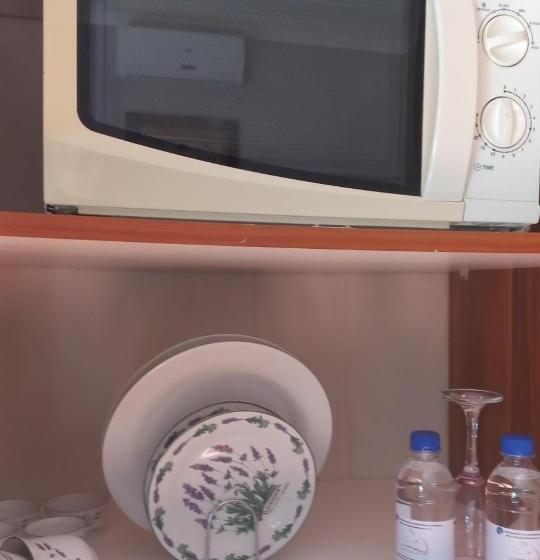 غرفة قياسية سرير كينج, Jakkalsdraai Guest House