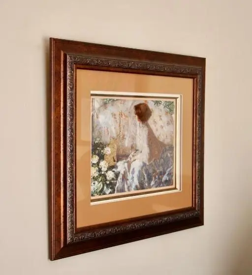 Standard-huone King-vuode, Jakkalsdraai Guest House