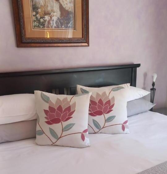 غرفة قياسية سرير كينج, Jakkalsdraai Guest House