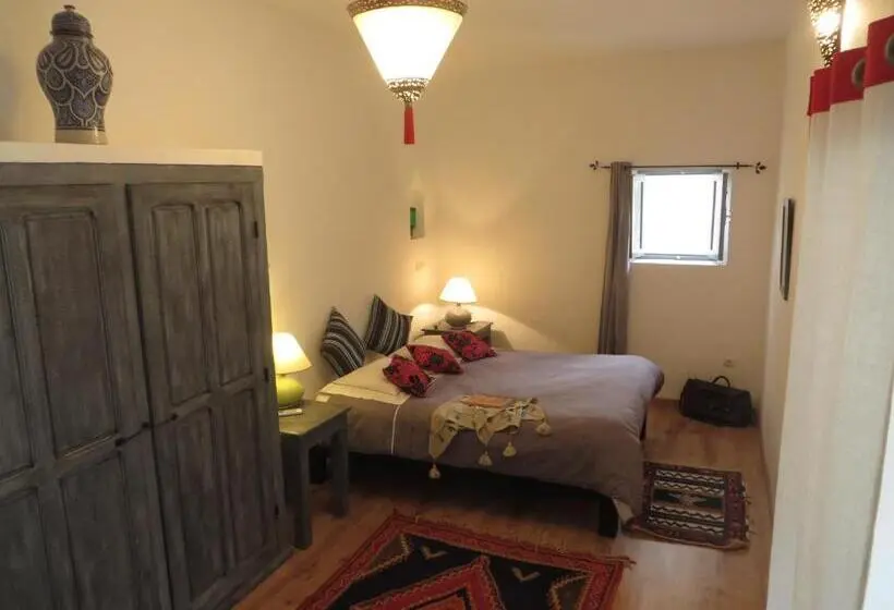 スイート（家族用）, Maison D'hôtes Kasbah Azul