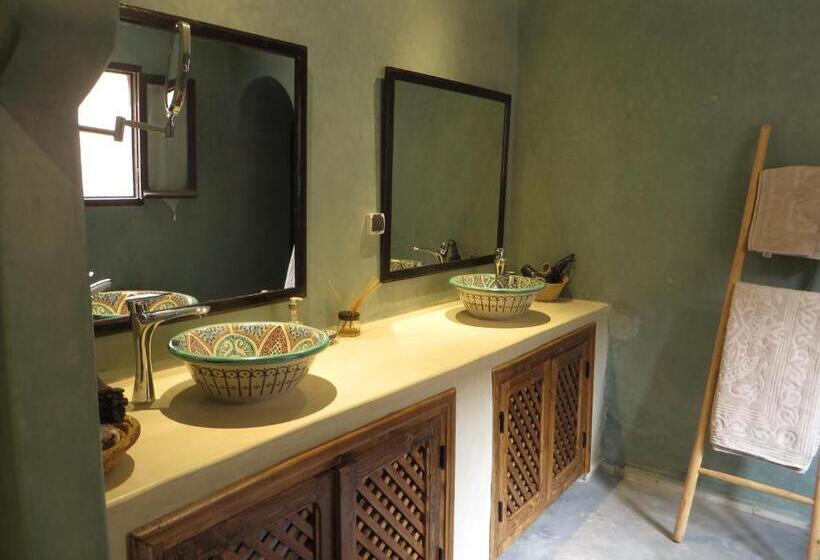 سوییت خانوادگی, Maison D'hôtes Kasbah Azul