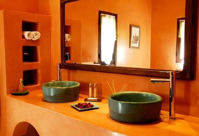 スーペリアファミリールーム, Maison D'hôtes Kasbah Azul