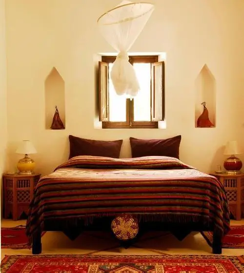 スーペリアファミリールーム, Maison D'hôtes Kasbah Azul