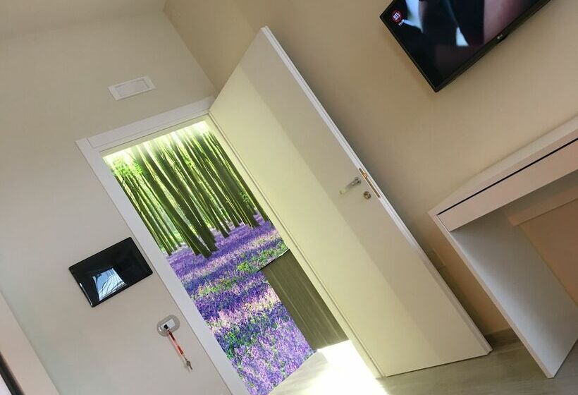 اتاق استاندارد, Morra's Home