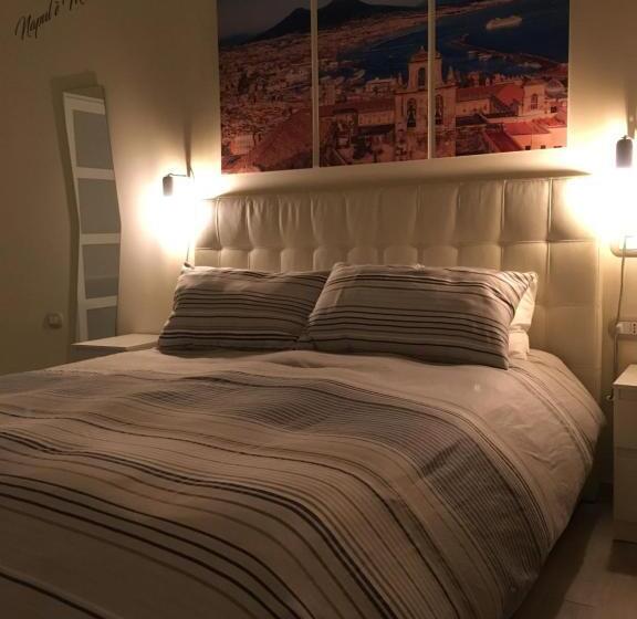 اتاق استاندارد, Morra's Home